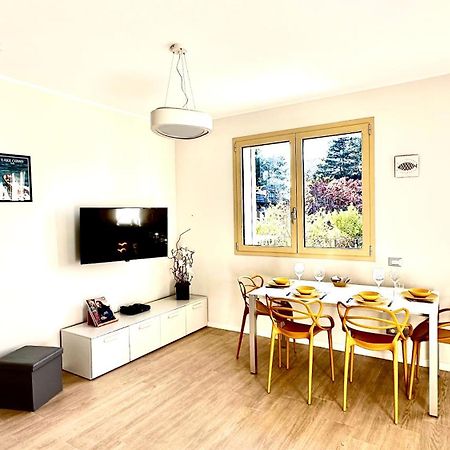 Lake Como view Apartment Buitenkant foto