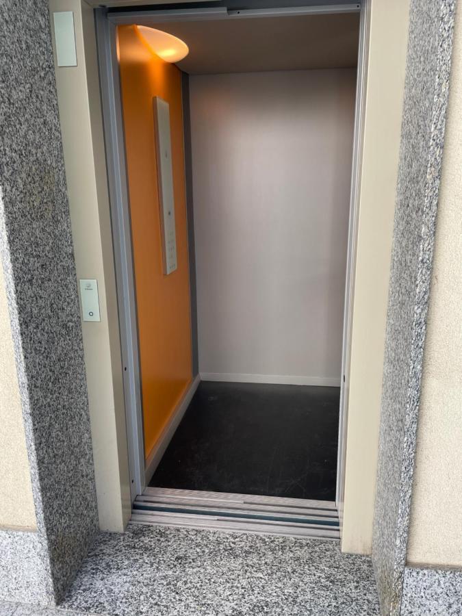 Lake Como view Apartment Buitenkant foto